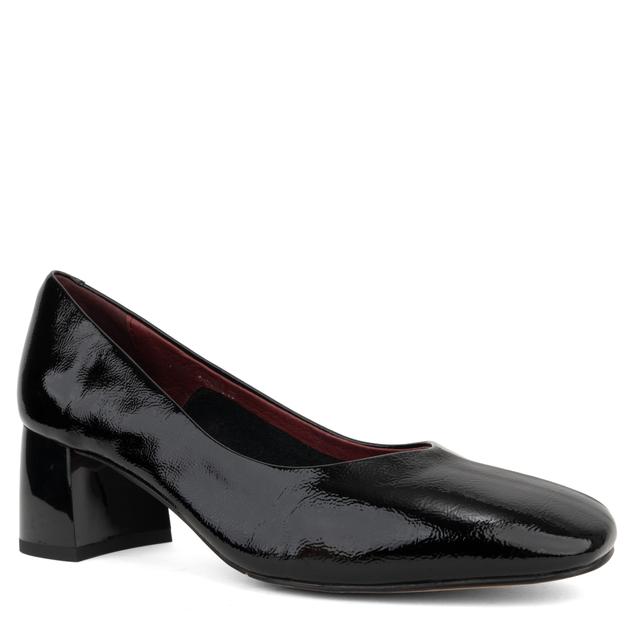 Aukštakulniai moterims, Juoda, Pumps