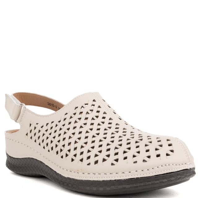 Klumpės moterims, Smėlio, Mules