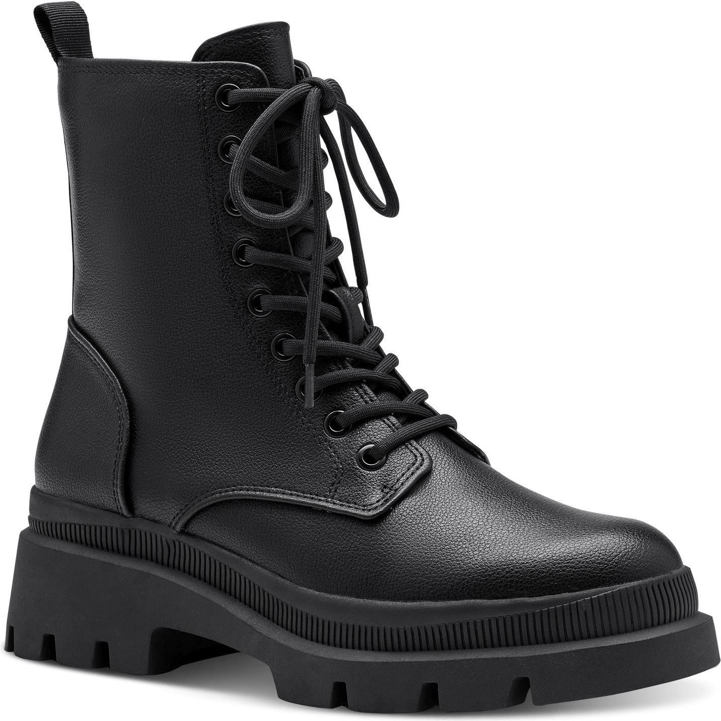 Aulinukai moterims, Juoda, BOOTIES