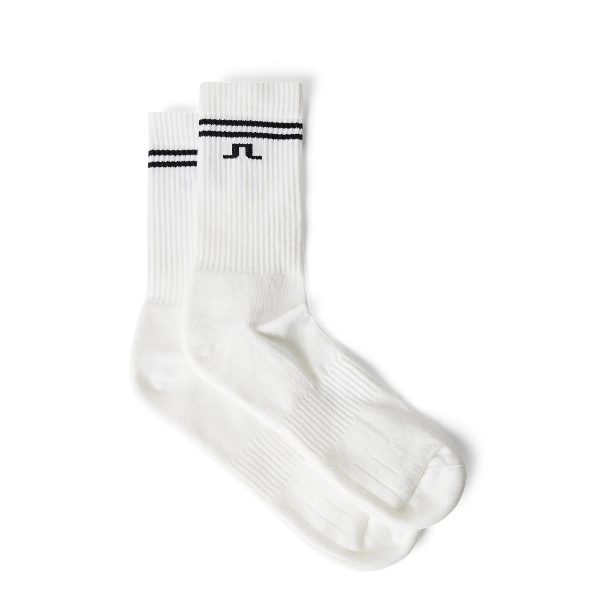 Kojinės vyrams, Balta, Slam sock