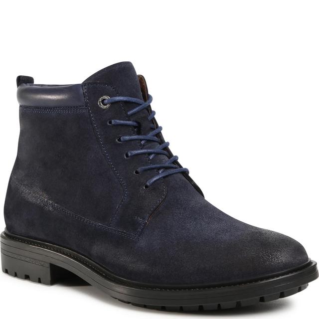 Aulinukai vyrams, Mėlyna, BOOTIES