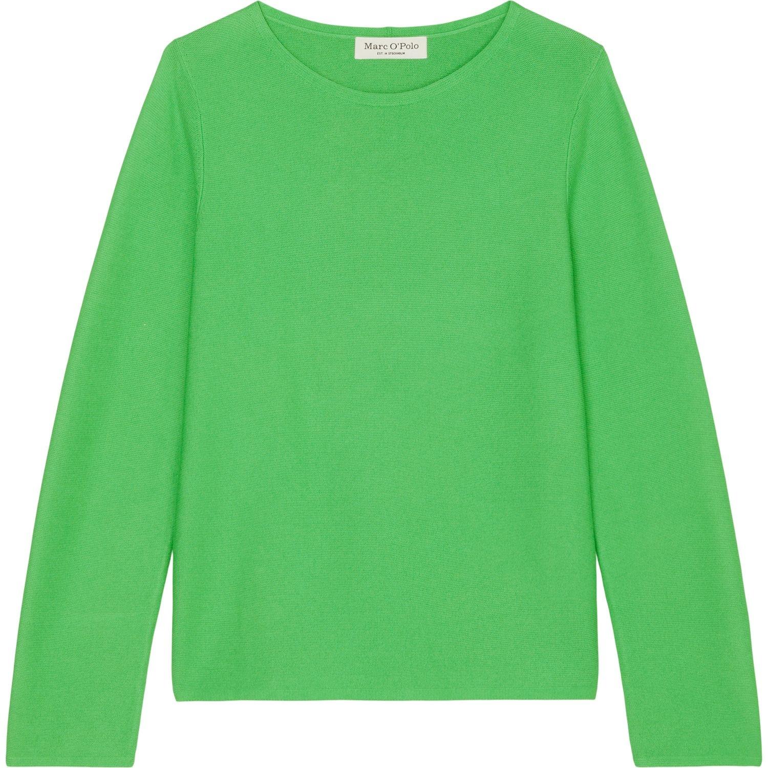 Megztinis moterims, Žalia