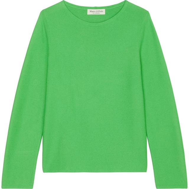 Megztinis moterims, Žalia