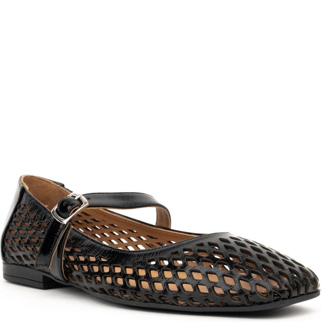 Balerinos moterims, Juoda, Ballerinas 25SS, LA CONTE