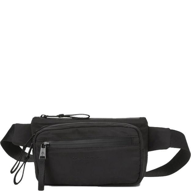 Rankinė, krepšys vyrams, Juoda