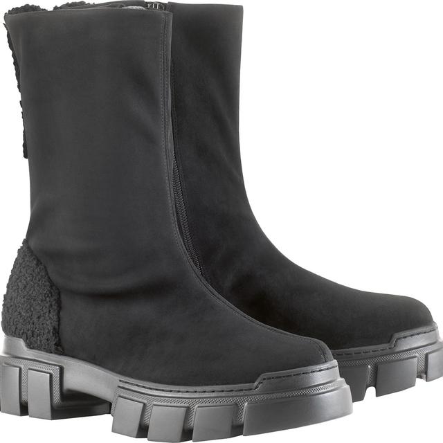 Aulinukai moterims, Juoda, Vsn 56 Veg booties