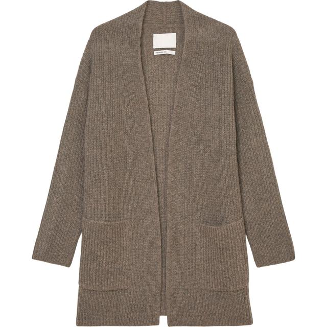 Kardiganas moterims, Ruda, Cardigans 409612161299