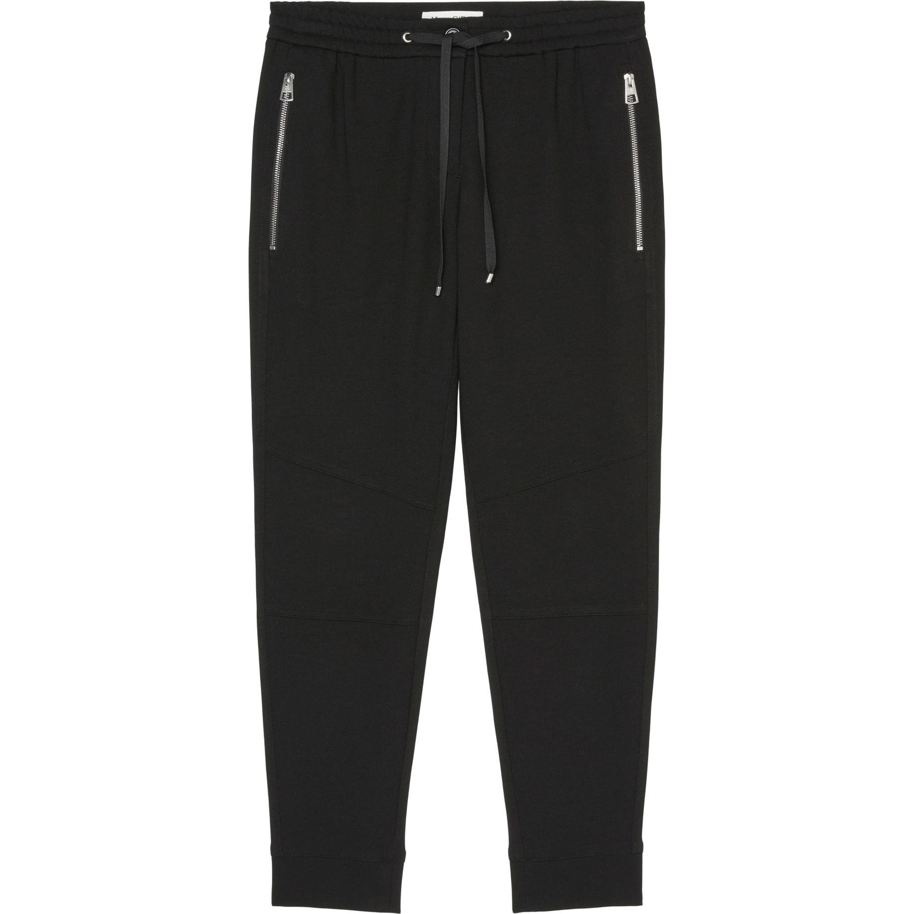 Laisvalaikio kelnės moterims, Juoda, Cas. pants 409403710257