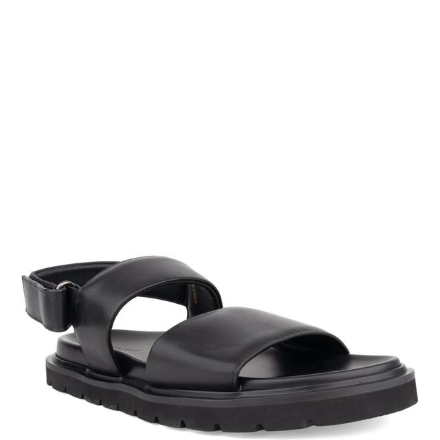 Basutės vyrams, Juoda, Sandals