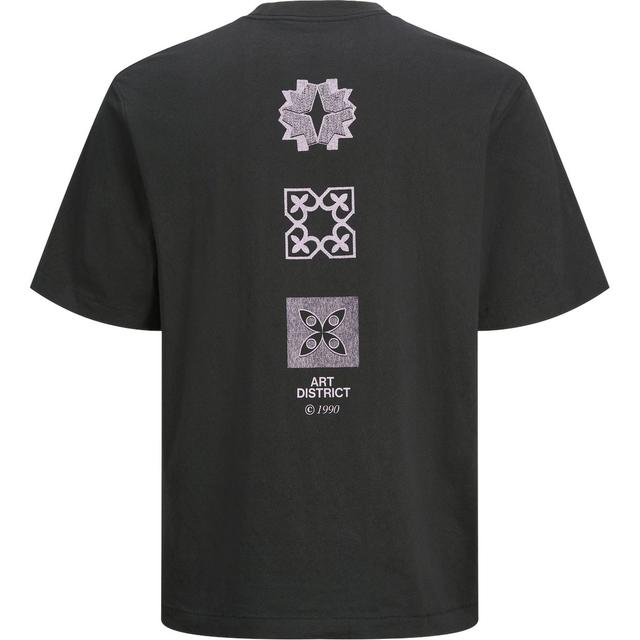 Marškinėliai vyrams, Juoda, Noho mono tee