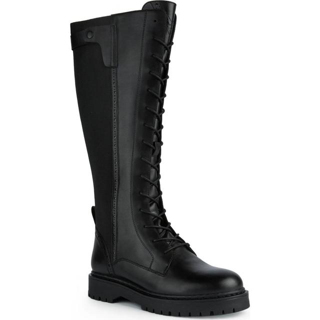 Auliniai moterims, Juoda, BLEYZE BOOTS