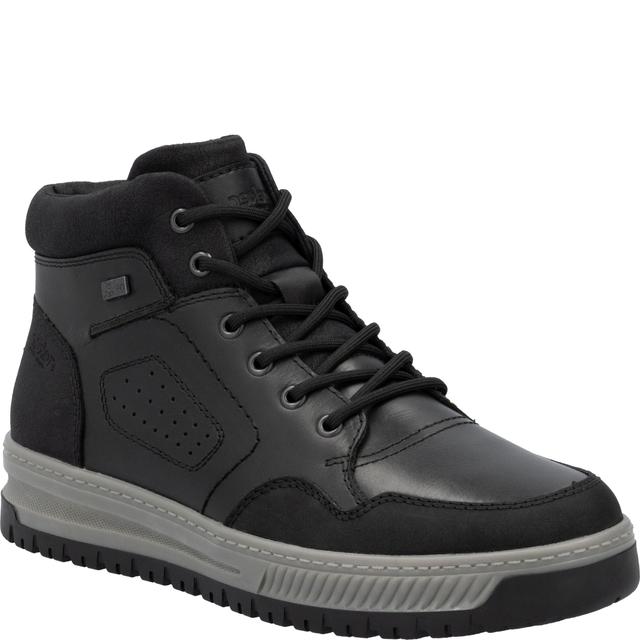 Aulinukai vyrams, Juoda, Men's boots