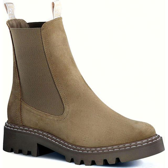 Aulinukai moterims, Smėlio, BOOTIES