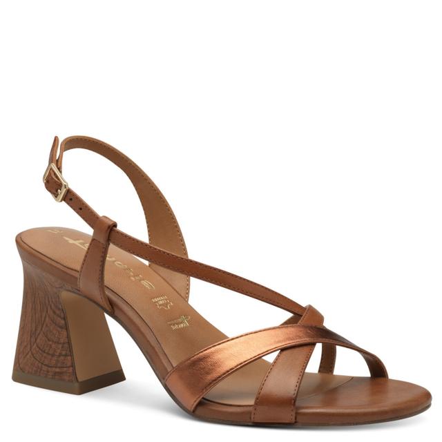 Aukštakulniai moterims, Ruda, Pumps