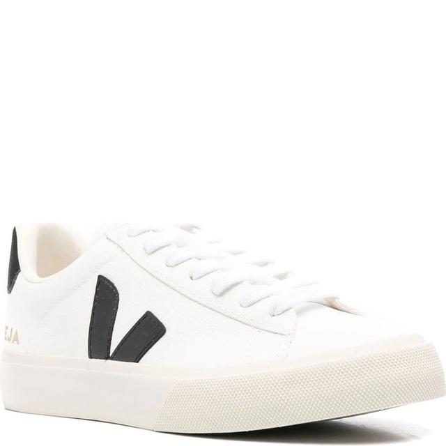 Sportiniai bateliai moterims, Balta, Campo sneakers