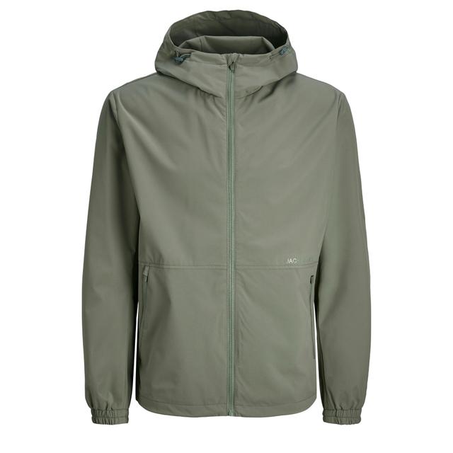 Neperpučiama striukė vyrams, Chaki, Urban light jacket