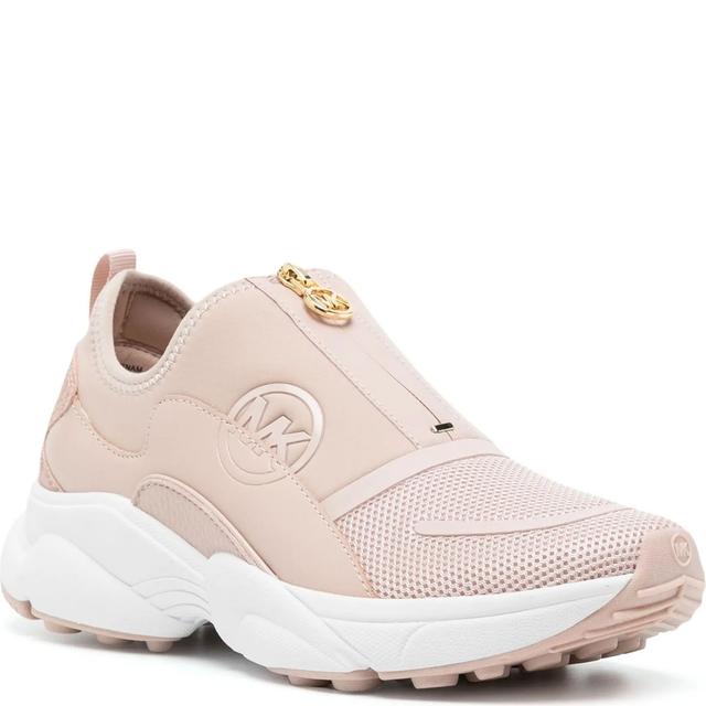 Laisvalaikio bateliai moterims, Smėlio, Sami zip trainer