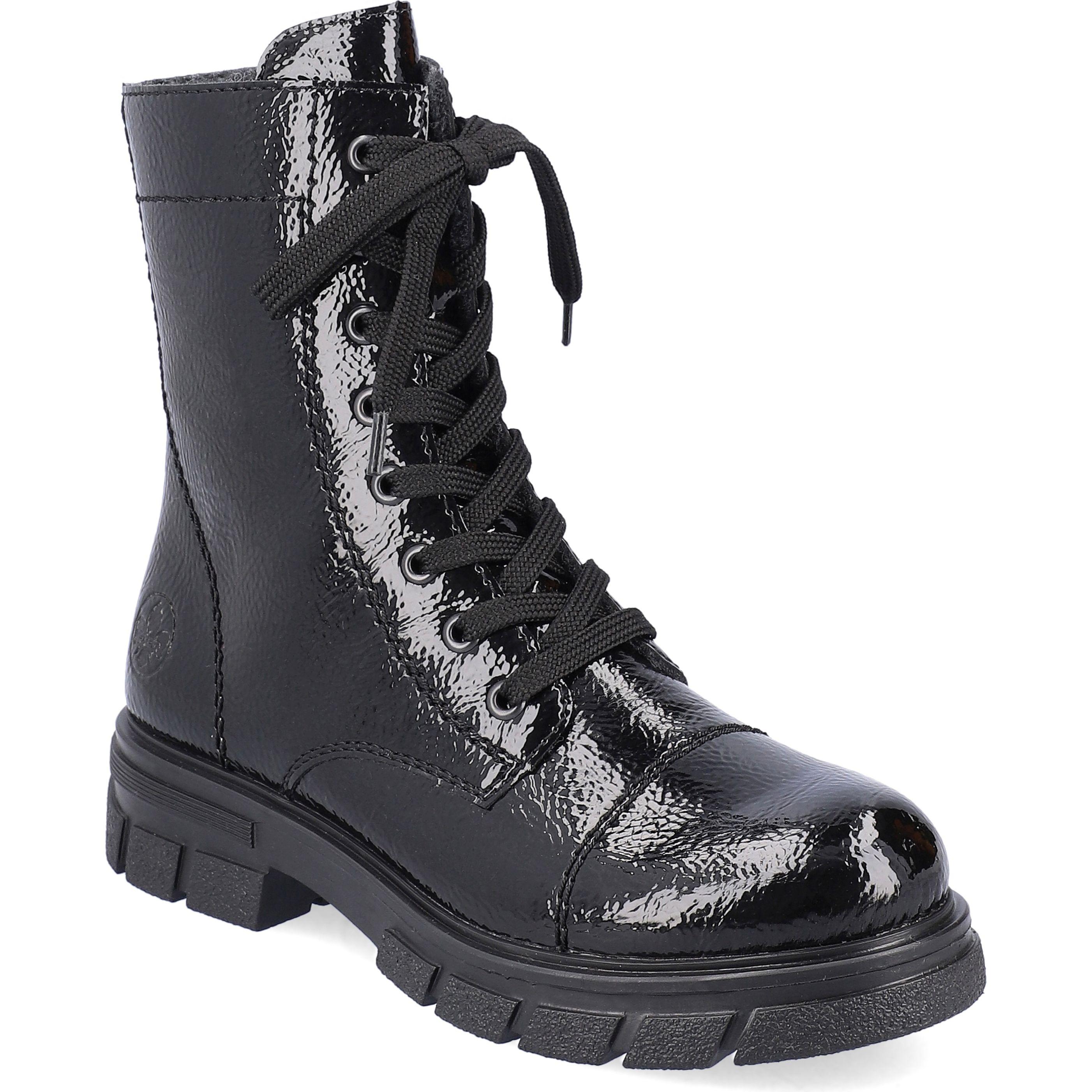 Aulinukai moterims, Juoda, BOOTIES