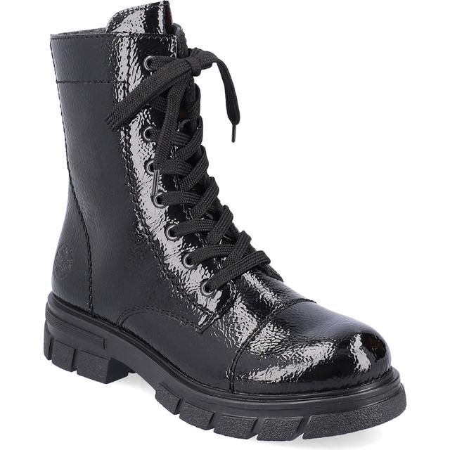 Aulinukai moterims, Juoda, BOOTIES