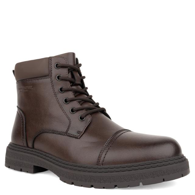 Aulinukai vyrams, Ruda, Booties