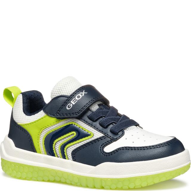 Laisvalaikio bateliai berniukams, Mėlyna, Buzzerlight leisure