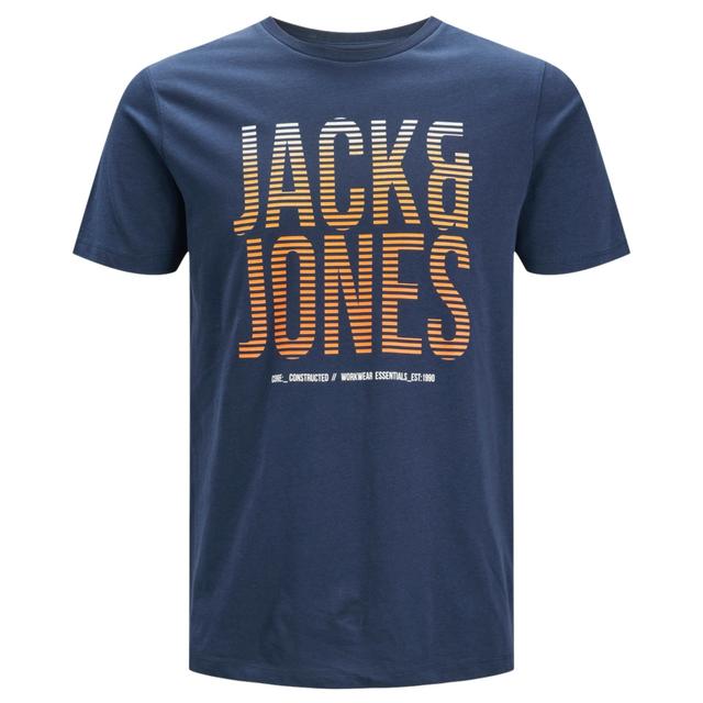 Tiesūs džinsai vyrams, Mėlyna, džinsai