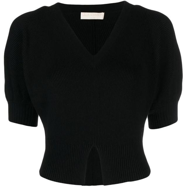 Palaidinės moterims, Juoda, Eila Top