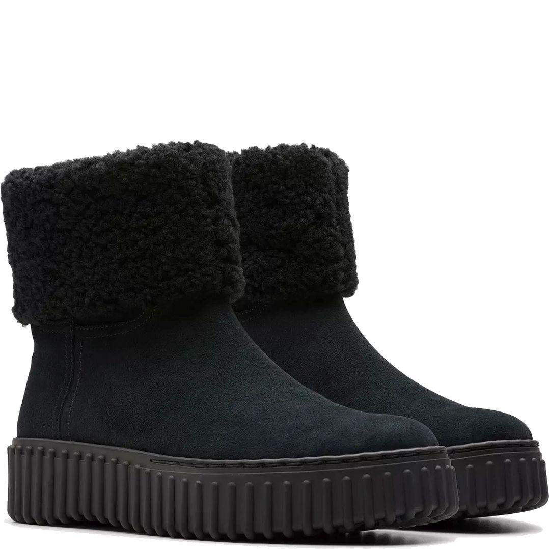 Aulinukai moterims, Juoda, Torhill booties