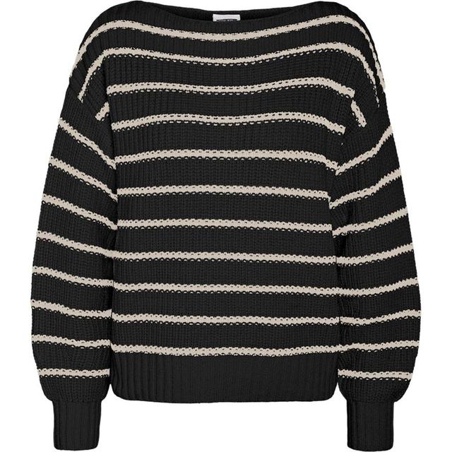 Megztinis moterims, Marga, Lima boat neck knit