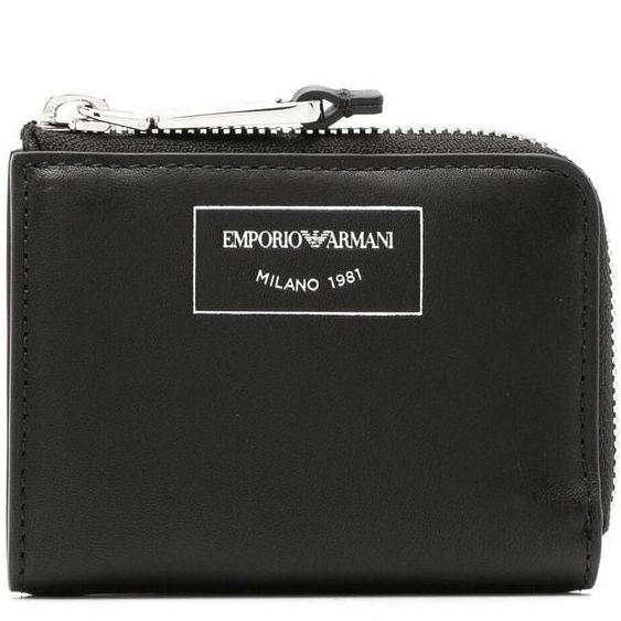 Piniginė moterims, Juoda, Wallet