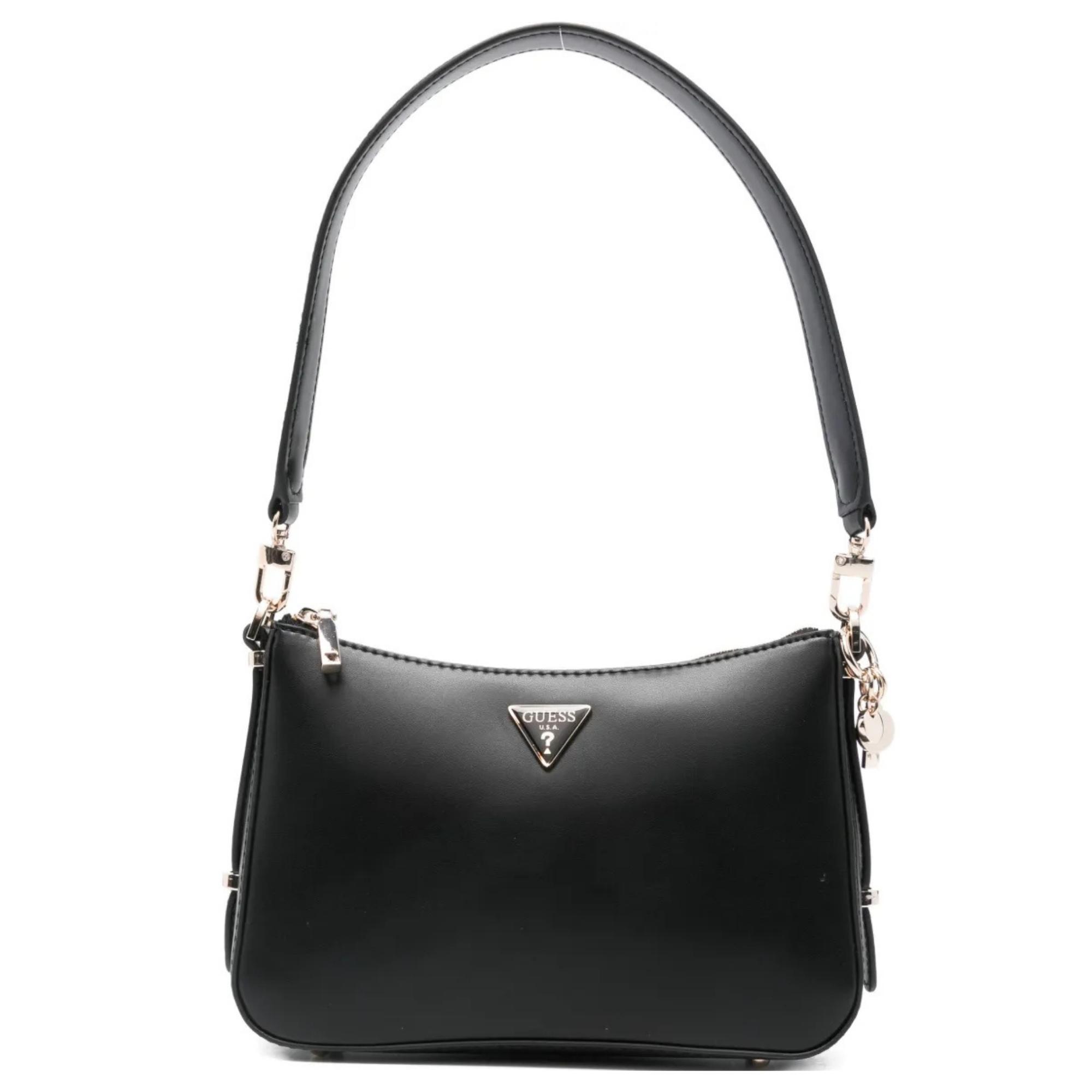 Rankinė per petį, Juoda, Daryna II shoulder bag