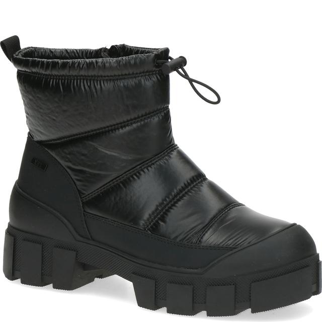 Aulinukai moterims, Juoda, Booties