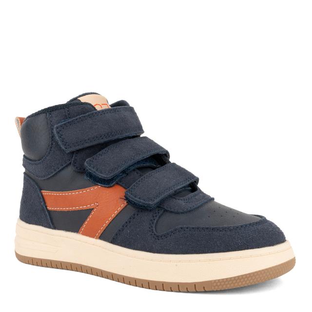Aulinukai berniukams, Mėlyna, Boys Kids Sneakers High