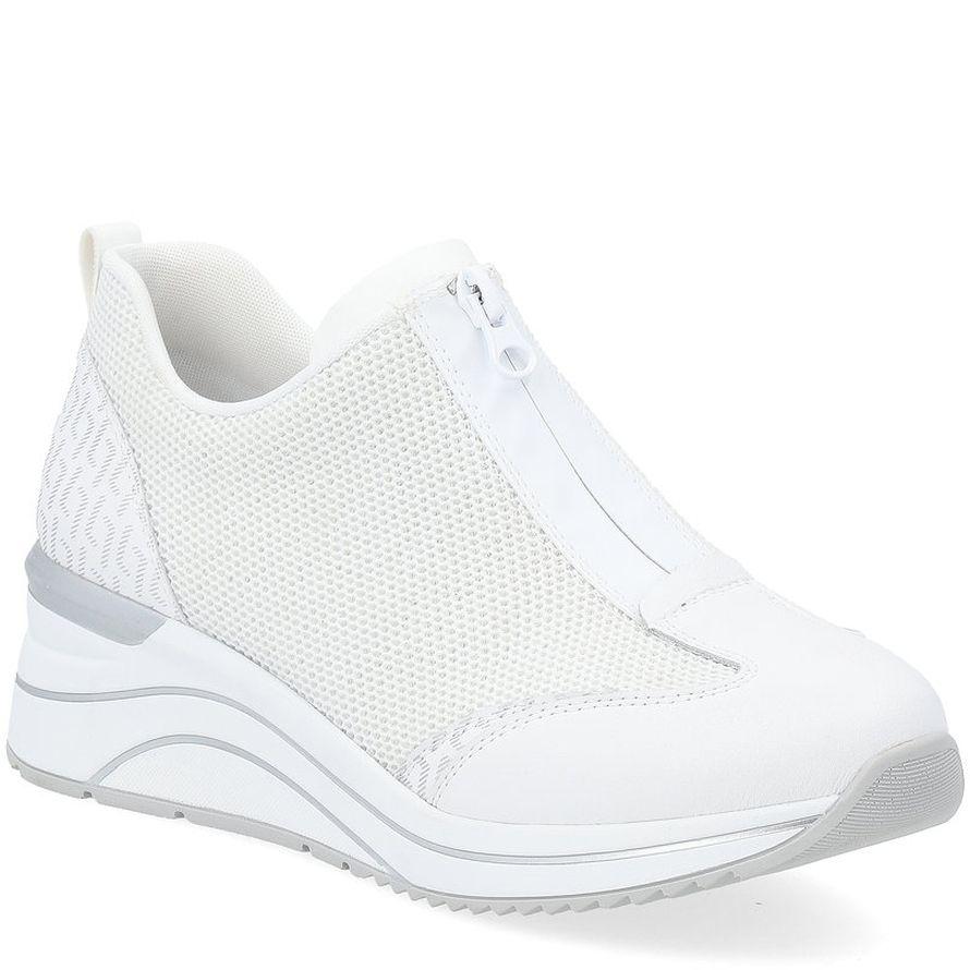 Laisvalaikio bateliai moterims, Balta, LEISURE