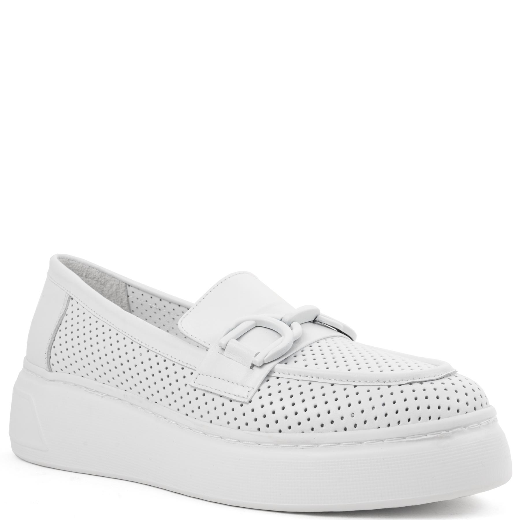 Laisvalaikio bateliai moterims, Balta, Leisure