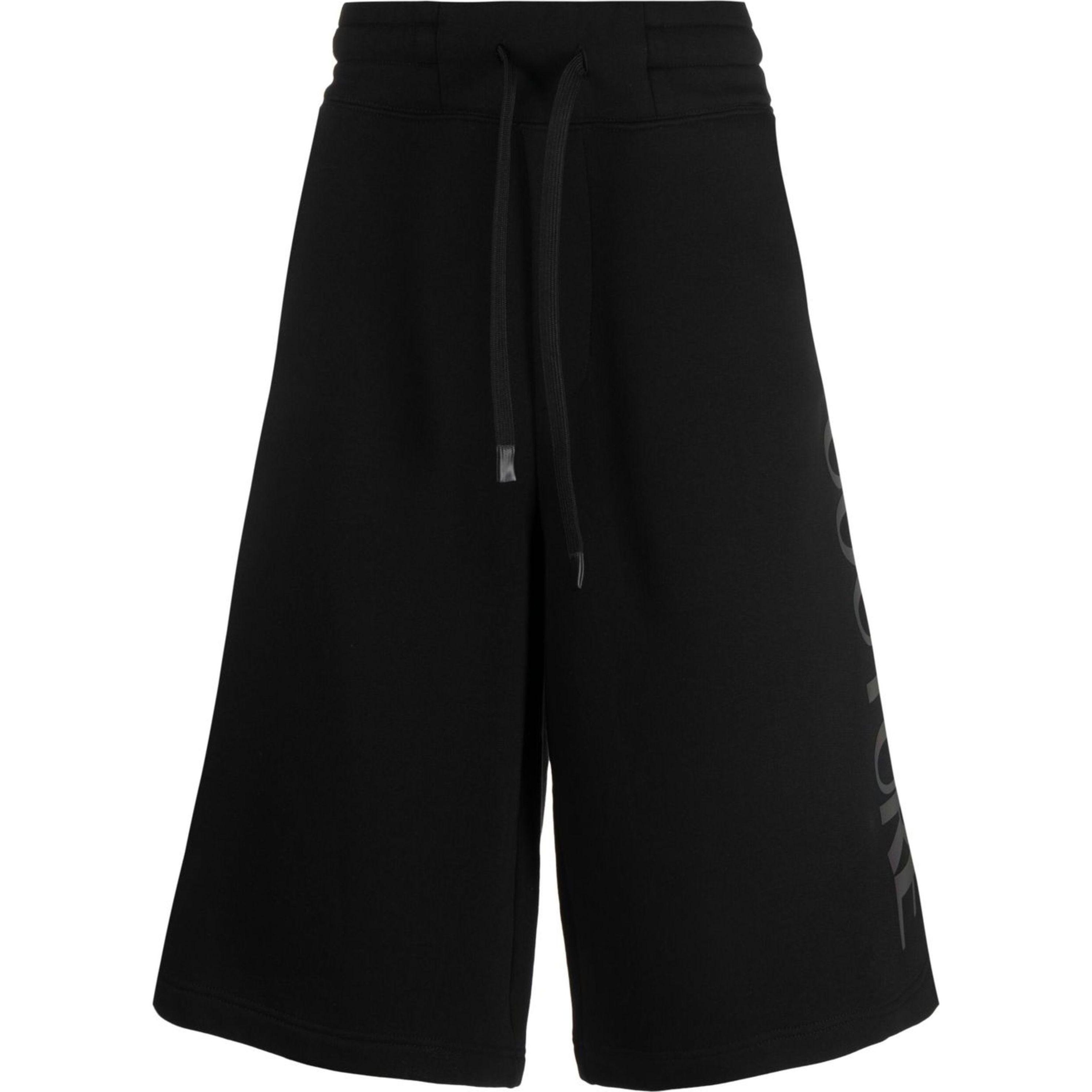 Šortai vyrams, Juoda, Bermuda short