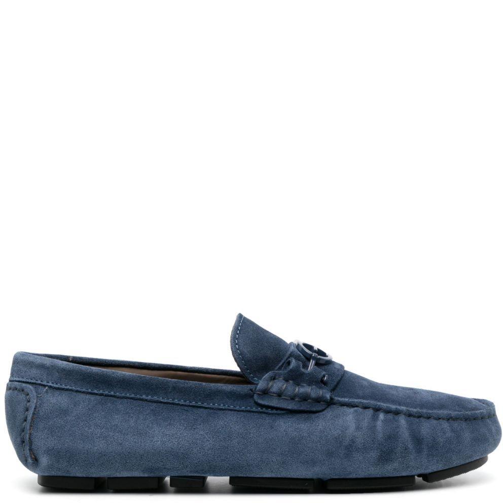 Mokasinai vyrams, Mėlyna, Man driver