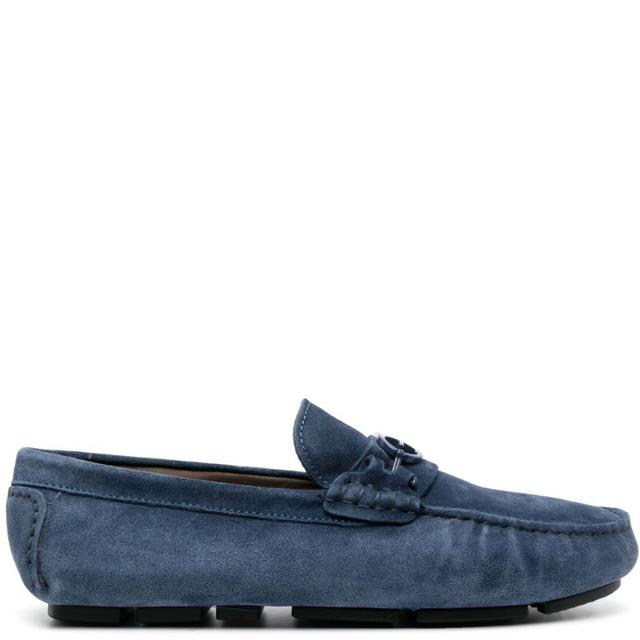 Mokasinai vyrams, Mėlyna, Man driver