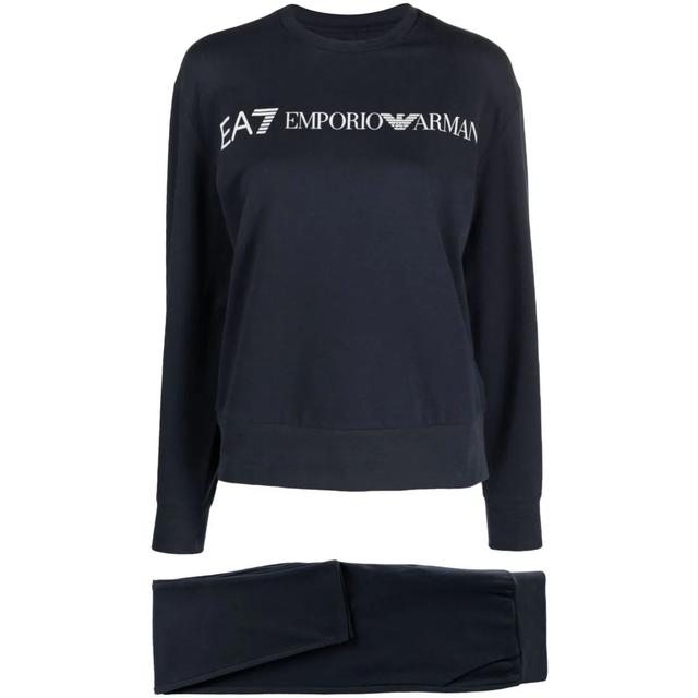 Sportinis kostiumas moterims, Mėlyna, Tracksuit