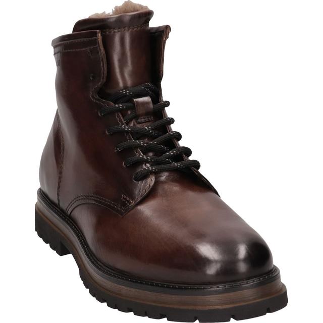 Pašiltinti aulinukai vyrams, Ruda, Wm booties