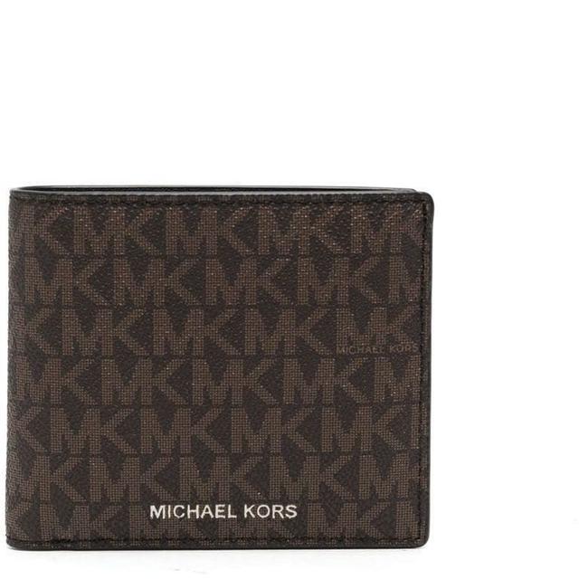 Piniginė vyrams, Ruda, Billfold wallet, mko39f9lgyf5p-201