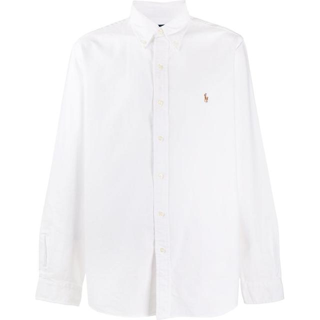 Marškiniai ilgomis rankovėmis vyrams, Balta, Long sleeve shirt