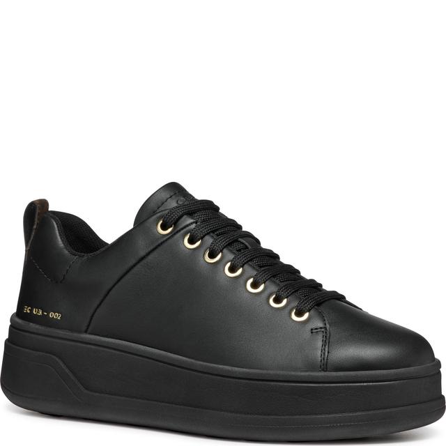 Laisvalaikio bateliai moterims, Juoda, Spherica ecub leisure