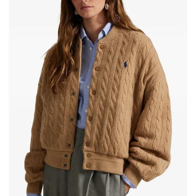 Bomberis moterims, Ruda, Sweater bomber