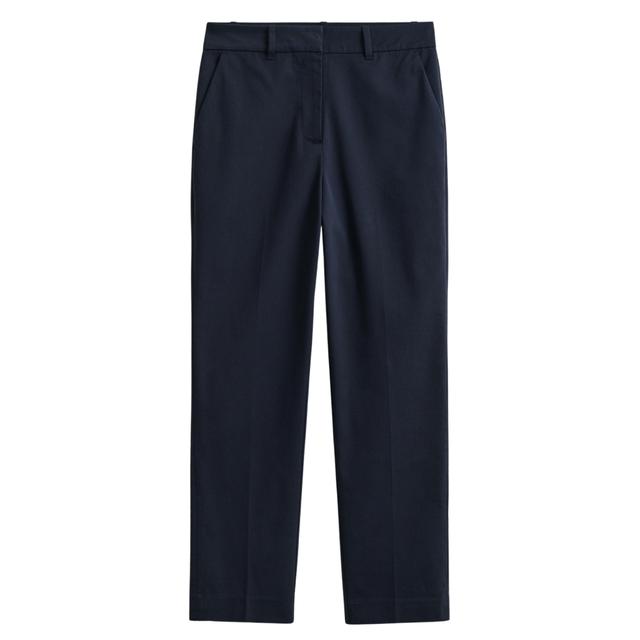 Kelnės moterims, Mėlyna, 4150379-433 Pants