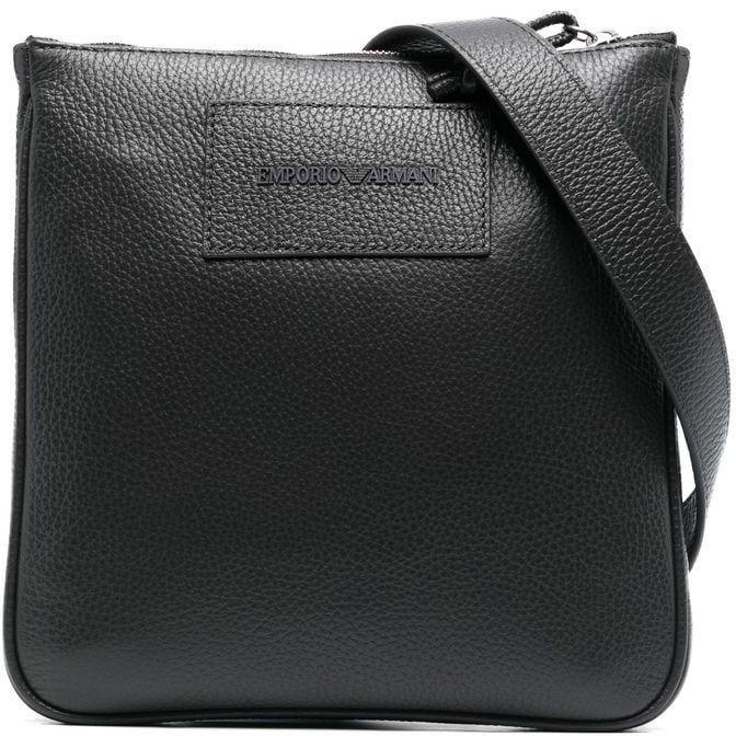 Rankinė per petį vyrams, Pilka, Messenger bag