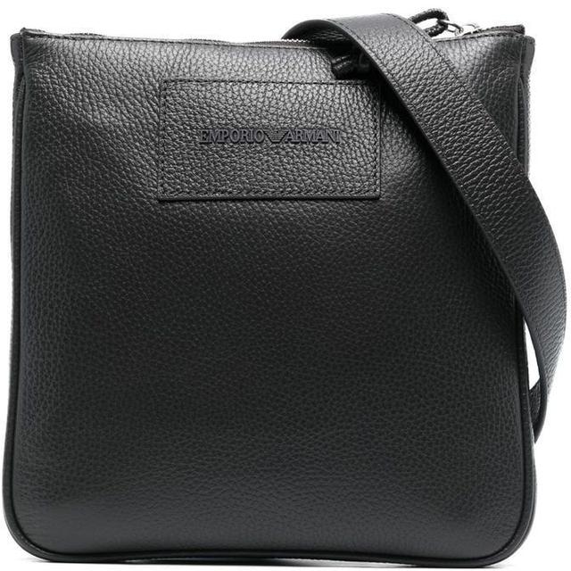 Rankinė per petį vyrams, Pilka, Messenger bag