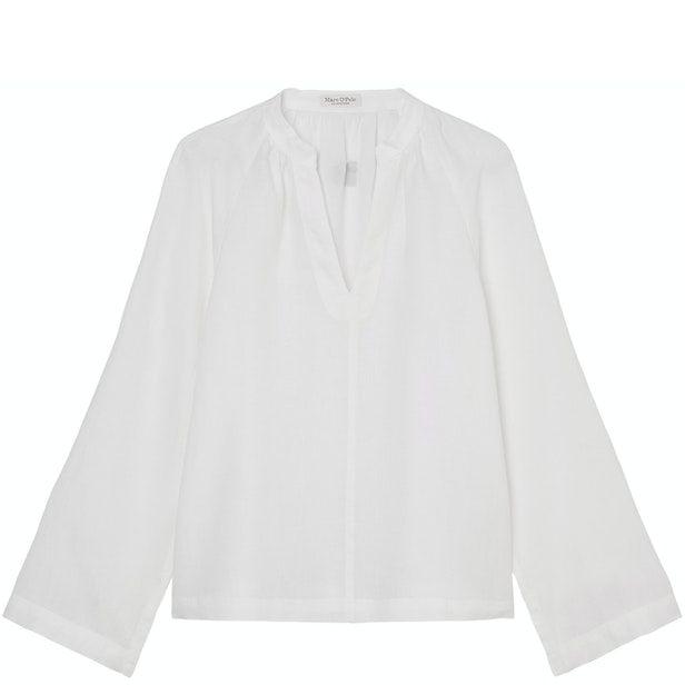 Palaidinės moterims, Balta