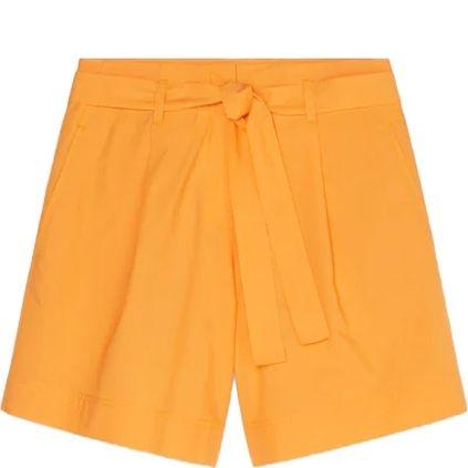 Šortai moterims, Geltona