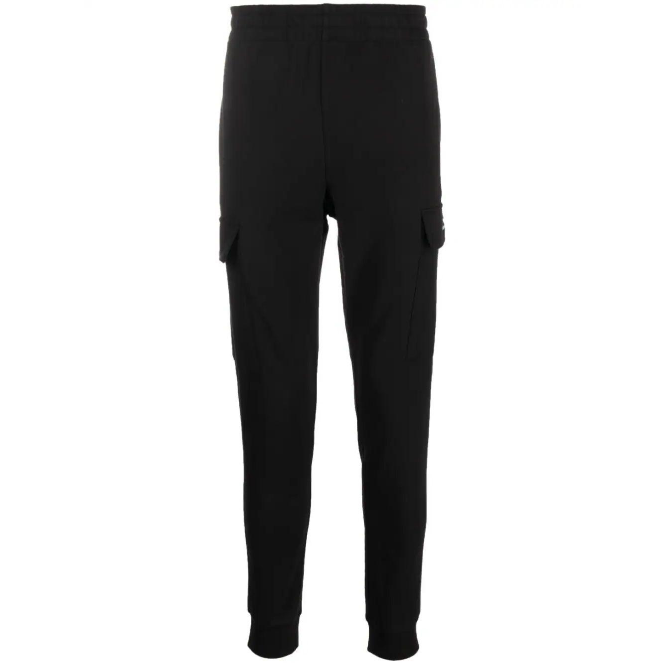 Sportinės kelnės vyrams, Juoda, Trouser